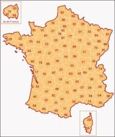 Je suis une préfecture d'outre-mer mais également le nom d'une ville francilienne. Je me situe ...