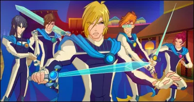 Avec quelles armes préfères-tu te battre ?