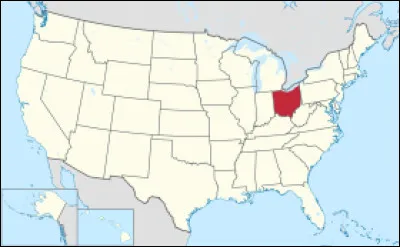 Cet État est célèbre pour son rôle clé dans l'histoire américaine, en tant que lieu de naissance de huit présidents américains et pour avoir été un centre important du mouvement abolitionniste. Quel est-il ?