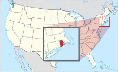 Cet État est le plus petit des États-Unis et est également considéré comme un État libéral, avec une forte tradition de participation politique et une grande diversité culturelle. Quel est-il ?