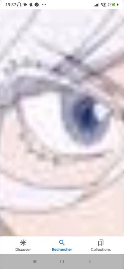 À qui sont ces yeux ?