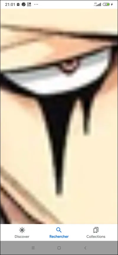 À qui sont ces yeux ?