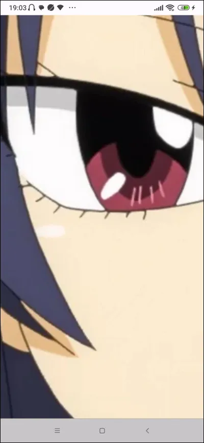 À qui sont ces yeux ?