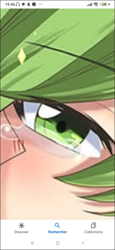 À qui sont ces yeux ?