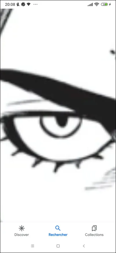 À qui sont ces yeux ?