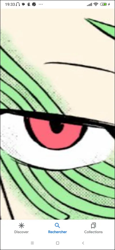 À qui sont ces yeux ?