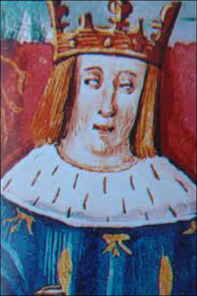 Il fut le deuxième fils de Clovis et roi des Francs !