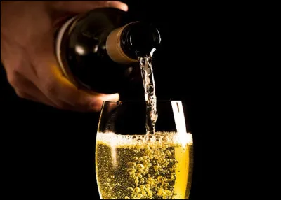 Vin effervescent, d'appelation d'origine contrôlée, originaire de la vallée de la Drôme !