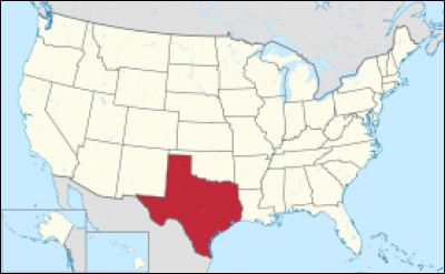 Cet État a une importance dans l'industrie pétrolière. Il abrite également de nombreux sites historiques, parcs nationaux et villes animées telles que Houston, Dallas et San Antonio. 
Quel est son nom ?