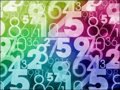 Quel est ton chiffre chanceux ?