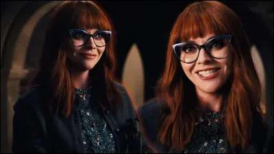 Les bottes de Tornhill sont noires;