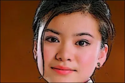 Quelle est la couleur de ses cheveux ?