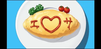 Bien. Maintenant, si on vous dit d'écrire un message sur la nourriture d'un client, vous écrirez plutôt...