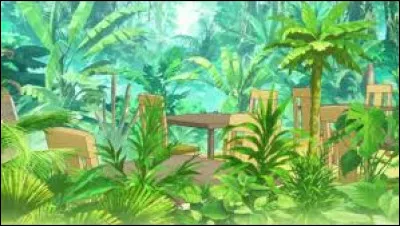 Si vous vous retrouvez dans une jungle, comment réagissez-vous ?