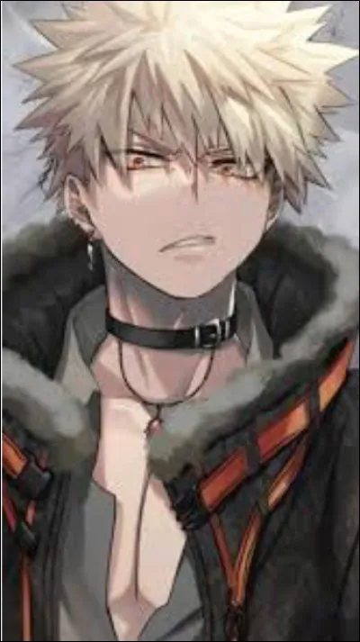 Bakugo est-il dans Hunter x Hunter ?