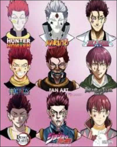 Hisoka est-il un membre de la Brigade fantôme ?