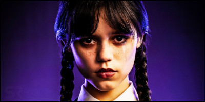 Quel était l'animal de compagnie de Mercredi dans sa jeunesse ?