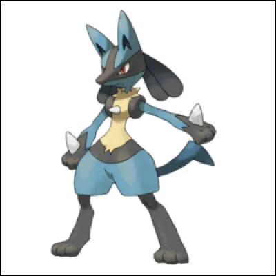Comment peut-on obtenir un Lucario dans Pokémon X et Y ?
