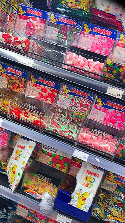 Aimes-tu les choses colorées ?