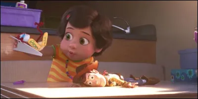 Lequel de ces jouets n'a pas appartenu à Bonnie ?