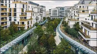 Laquelle de ces villes se trouve dans les Hauts-de-Seine ?