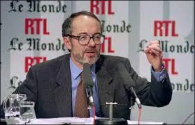 Ce socialiste a été ministre de l'Intérieur dans les gouvernements Rocard puis Cresson, du 29 janvier 1991 au 2 avril 1992 : c'est ...
