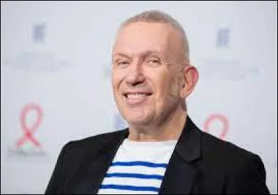 Quel est le prénom du grand couturier Gaultier ?
