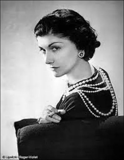 Quel est le prénom de la grande couturière Coco Chanel ?
