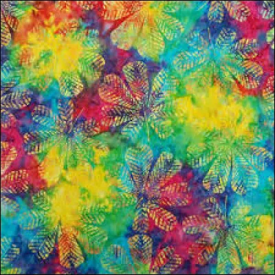 Quelle couleur désigne une cuisson de quelques secondes à feu très vif ?