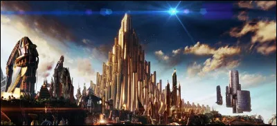 Si tu pouvais sauver quelque chose sur ta planète, ce serait :