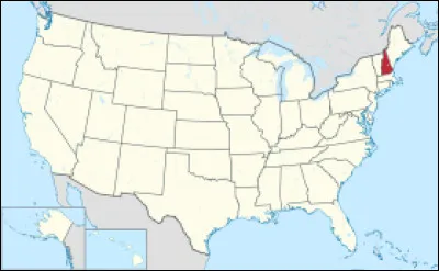 Cet État est connu pour être le premier à avoir organiser des primaires pour les élections présidentielles américaines. Quel est son nom ?