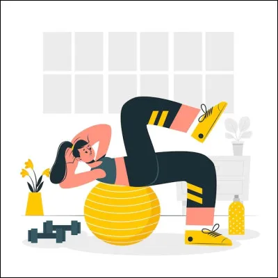 Le sport pour vous, c'est :