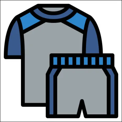 Si vous devez choisir un uniforme pour vous et votre équipe, vous décidez :