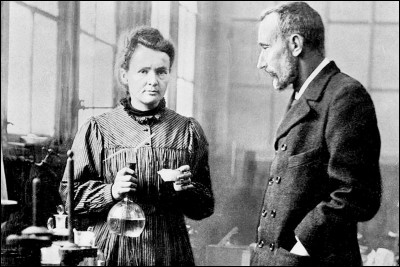 Quel était le nom de l'époux de Marie Curie, lui-même physicien ?