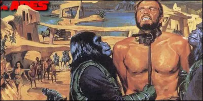 Qui est l'auteur de "La Planète des Singes" ?