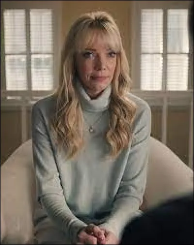 La psychologue de Mercredi est :