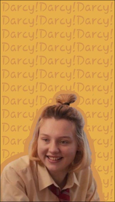 Quel est le nom de famille de Darcy ?