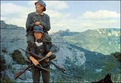 Complétez le titre de ce film avec Louis de Funès et Bourvil : "La Grande...