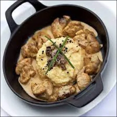 En cuisine, le thymus de veau est plus connu sous le nom de...