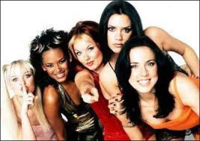 Parmi ces chanteuses, laquelle fut membre des Spice Girls ?