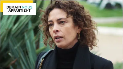 Comment s'appelle cette femme qui est accessoirement la mère de Nordine ?