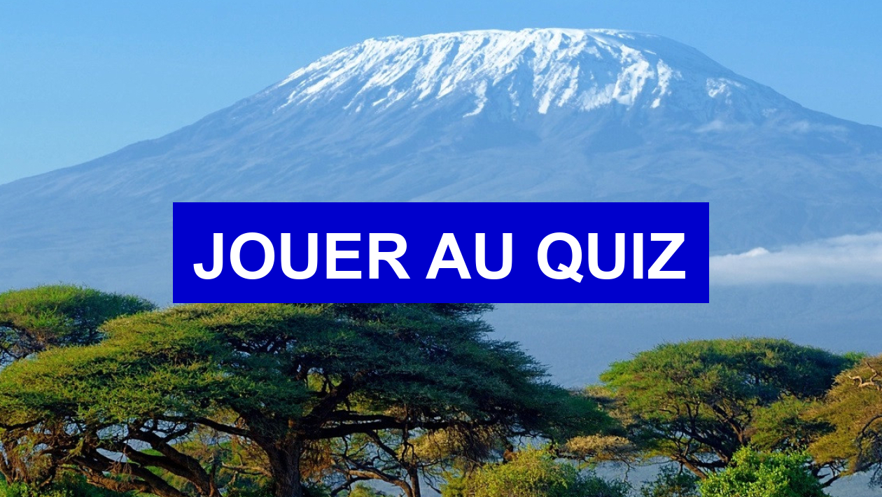 Quiz Culture gnrale