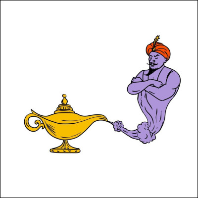 Mise en situation : un génie surgit devant toi et te dit : ''Je ne peux t'exaucer qu'un seul vu. Lequel veux-tu que j'exauce ? 
Tu lui réponds :