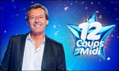 En juin 2010, le jeu "Attention à la marche" est remplacé par "Les Douze Coups de midi", toujours animé par Jean-Luc Reichmann. Comment s'appelle la voix-off qui accompagne Jean-Luc depuis 2011 ?