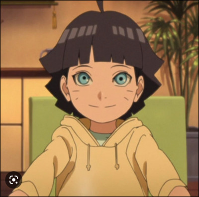 Qui est la fille d'Hinata dans Boruto ?