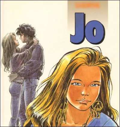 Jo : Une bd "sociétale", avant que ce nom-là ne soit inventé ! L'auteur est un helvète, né bien après la [... ?...] des continents.