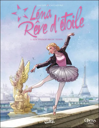 Une drôle d'aventure que celle de Léna, qui en 1905, est danseuse et [...quoi d'autre ?...] en Russie. En formation à l'Opéra National de Paris, elle franchit un portail temporel qui va la projeter en 2018.