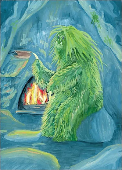 As-tu toujours cru à l'existence de l'Ickabog ?