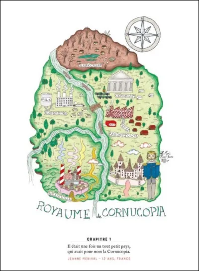 Et pour terminer, où aimerais-tu habiter ?