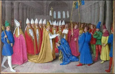 Passons au Moyen Âge. À l'époque, la seule religion reconnue était le christianisme et plus particulièrement le catholicisme. Aujourd'hui encore, le catholicisme reste la plus grande branche du christianisme, avec environ combien de croyants ?